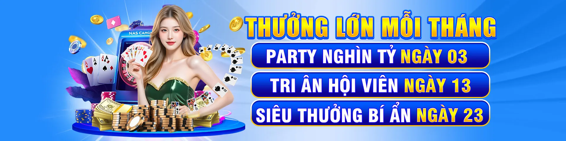 Khuyến mãi chào mừng alo789 win