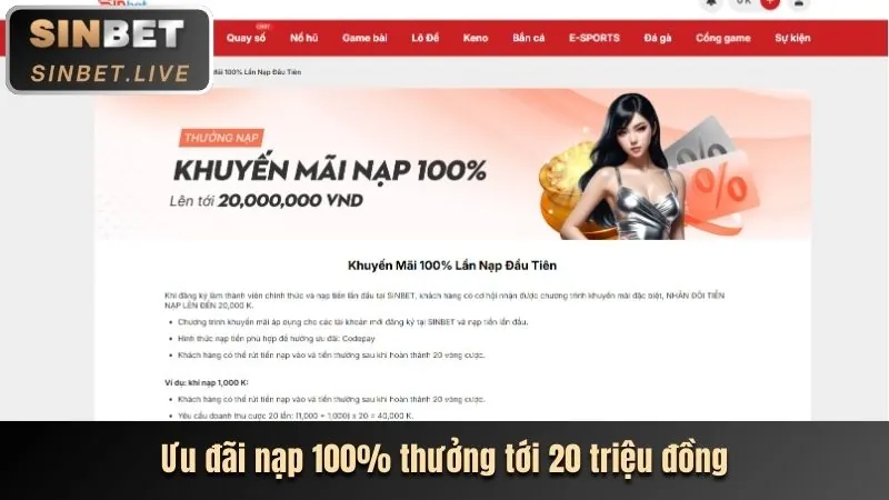 Chương trình VIP alo789 win